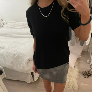 Kortärmad stickad tröja - Kortärmad stickad tröja ifrån lindex ❤️❤️