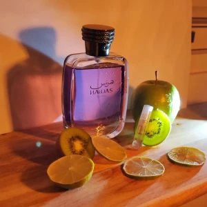 Rasasi hawas sample - Rasasi hawas sample  3ml 40kr. 5ml 50kr  Lägg prisförslag på 40 eller 50kr så vet vad ni vill köpa