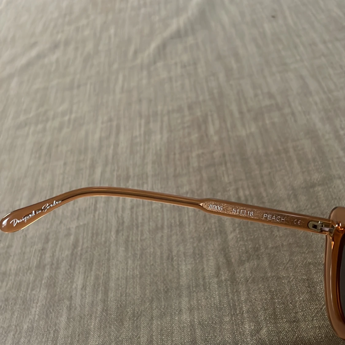 OANVÄNDA CHIMI glasögon  - 93