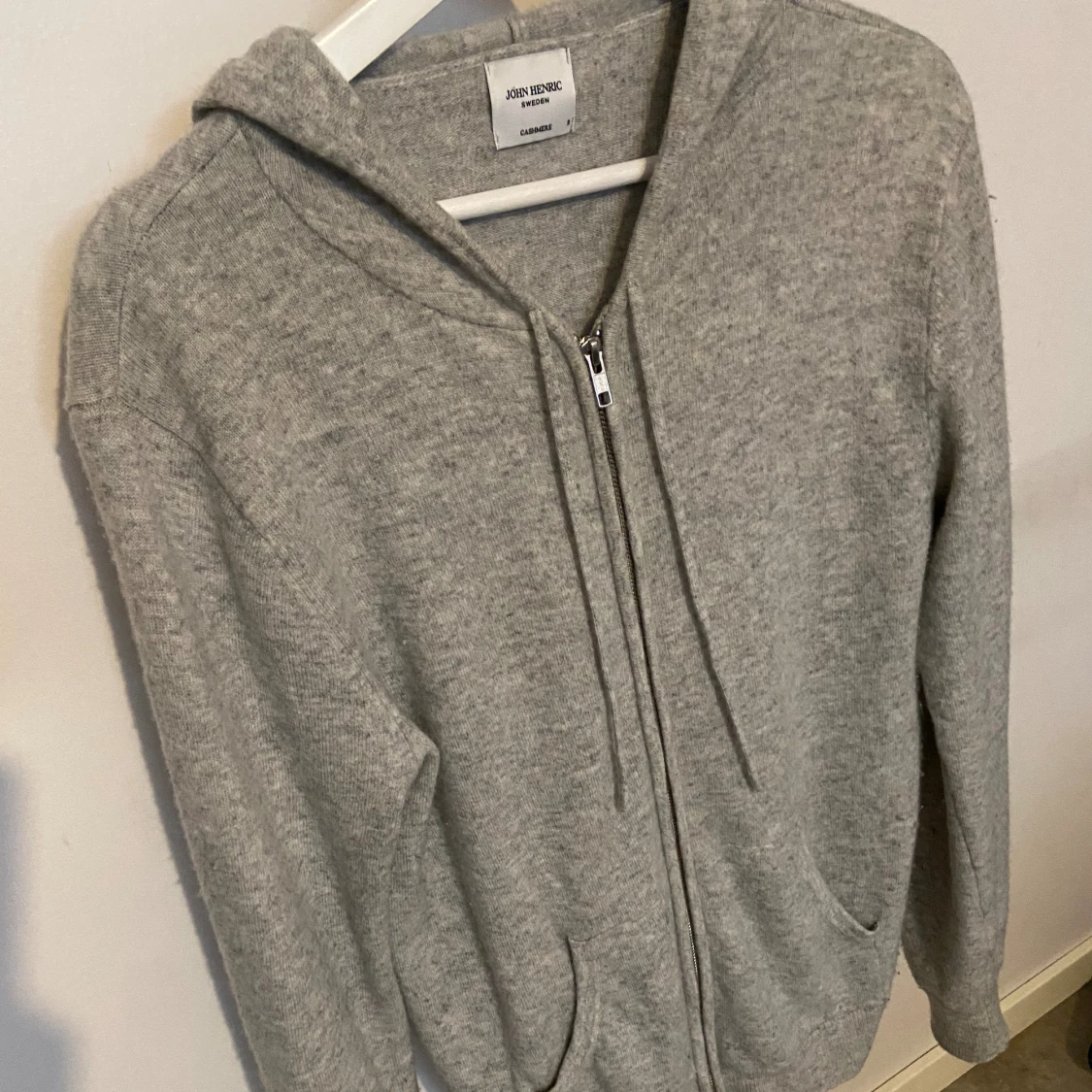 John Henric Kashmir hoodie - 90