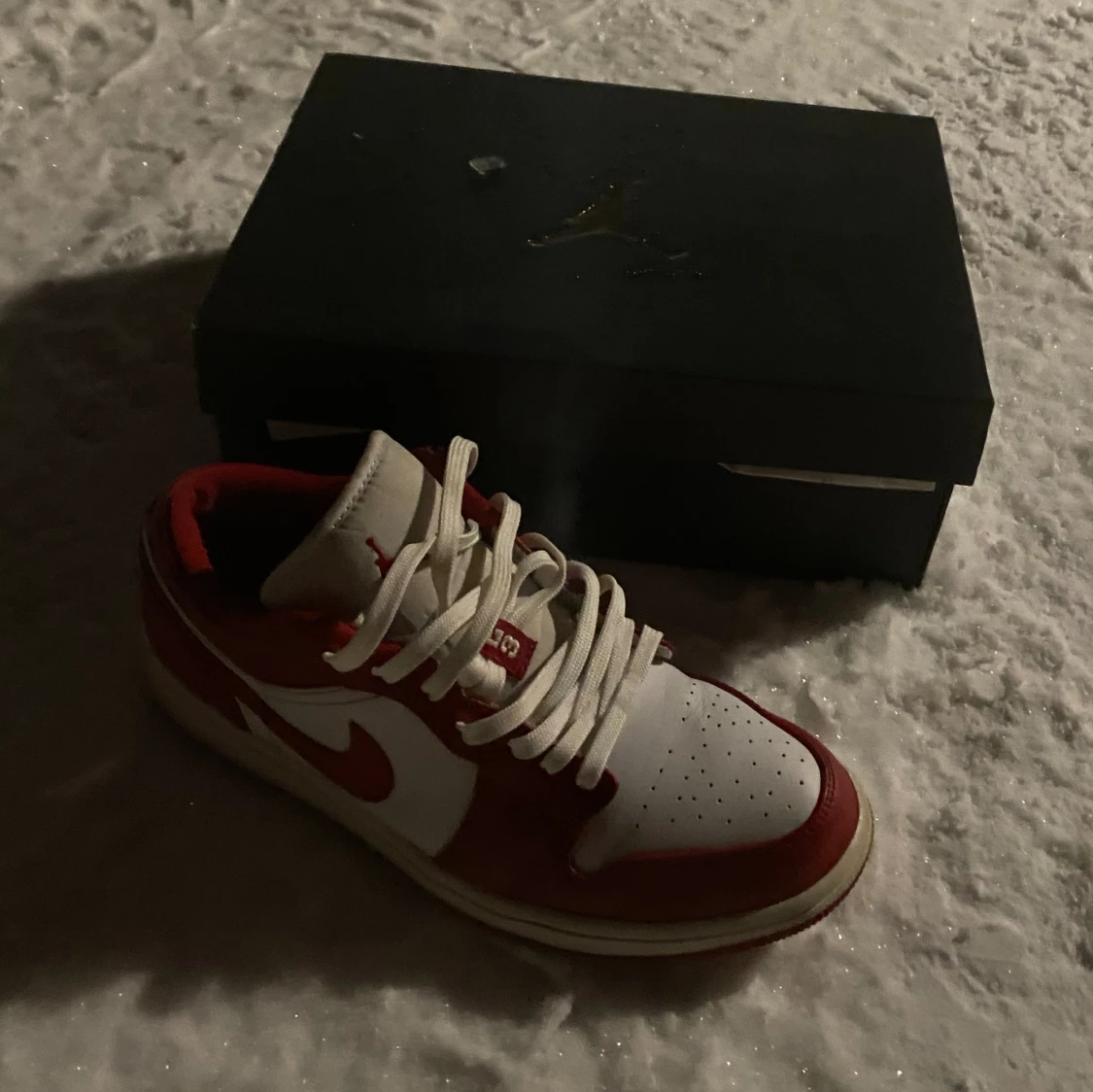 Nike Jordan 1 los gym red  - 90