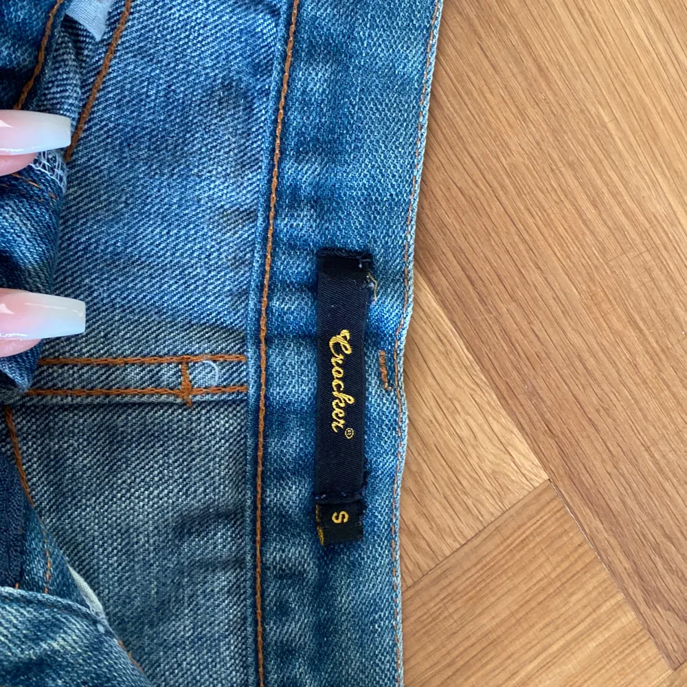 Crocker jeans kjol i storlek 36/S . Kjolar.