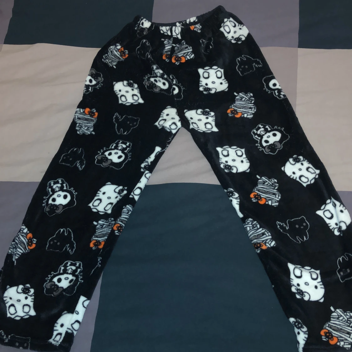Hello Kitty pyjamasbyxor