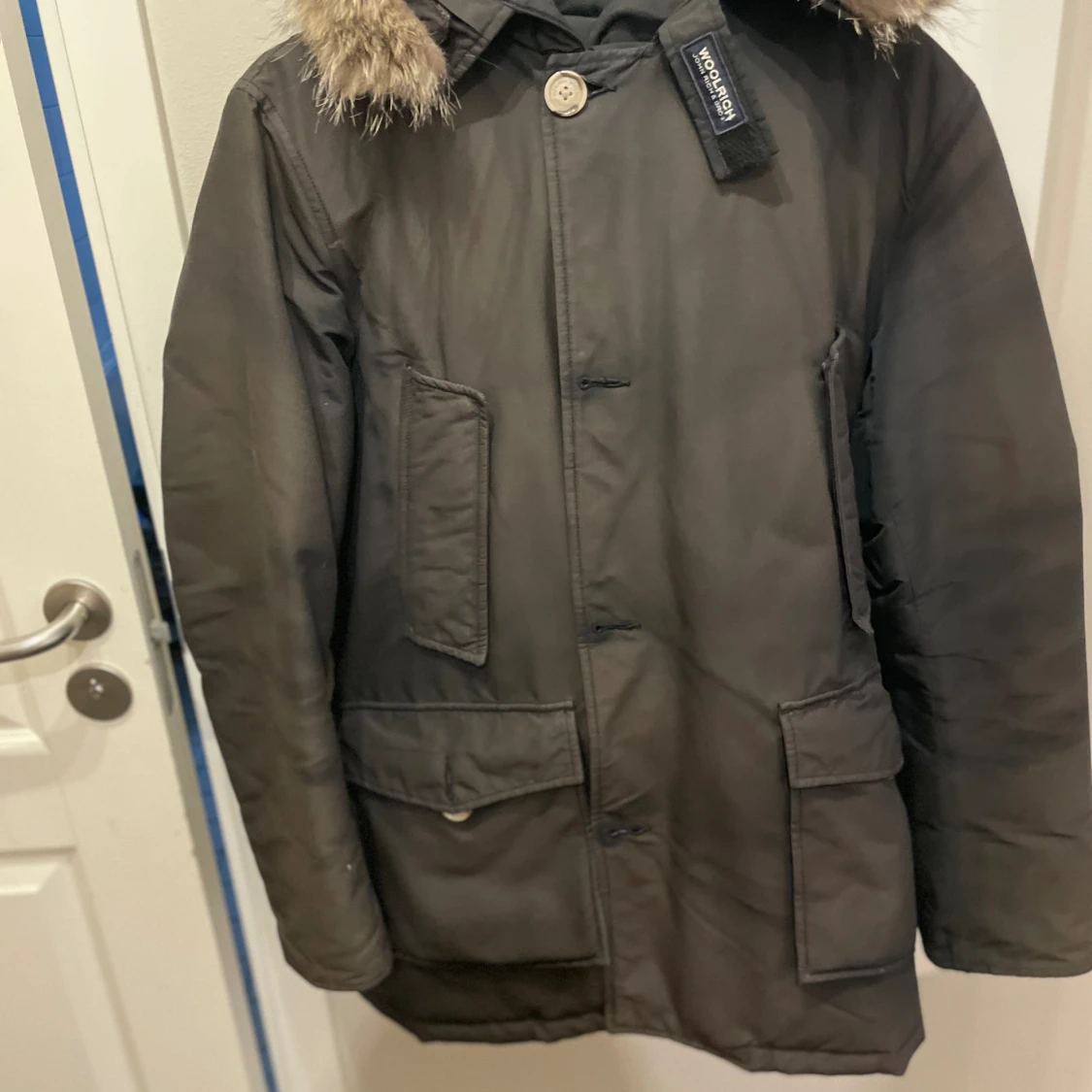 Woolrich vinterjacka