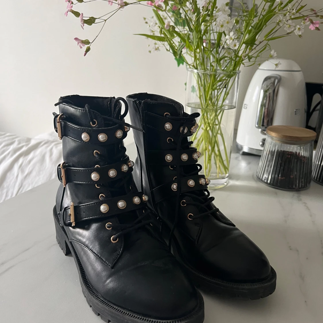 Boots från Bianco - 90
