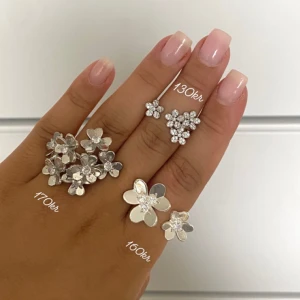 Ringar  - Frakt 18kr ❤️