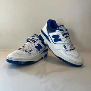 New balance 550 blue  - New Balance i mkt bra skick.