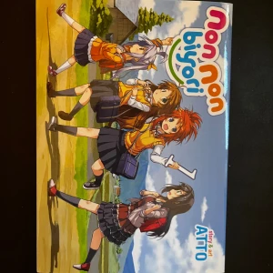 Manga - Non non biyori i gott skick