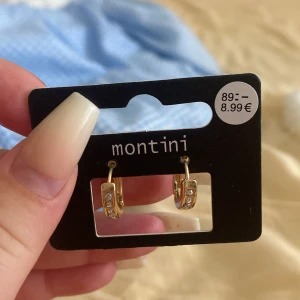 Örhängen  - Nya och oanvända. 