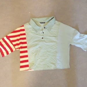 Färglad randig tröja  - Oanvänd i bra kvalitet. 