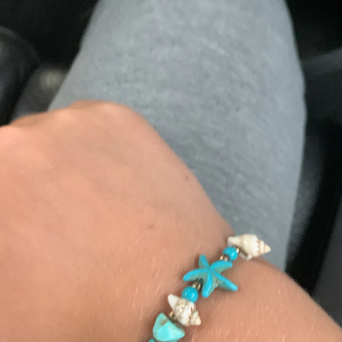 Utomlands armband ☀️ - 90