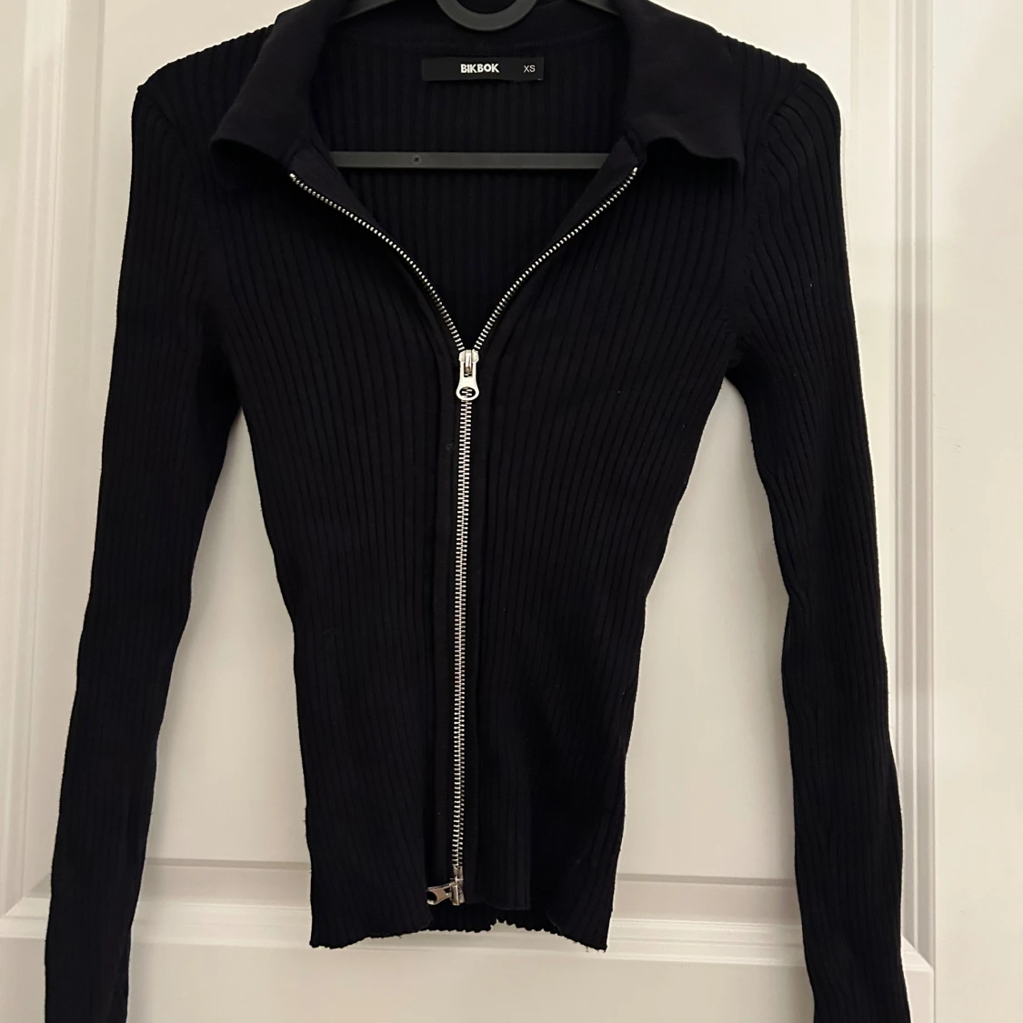 Tröja med dragkedja - 90