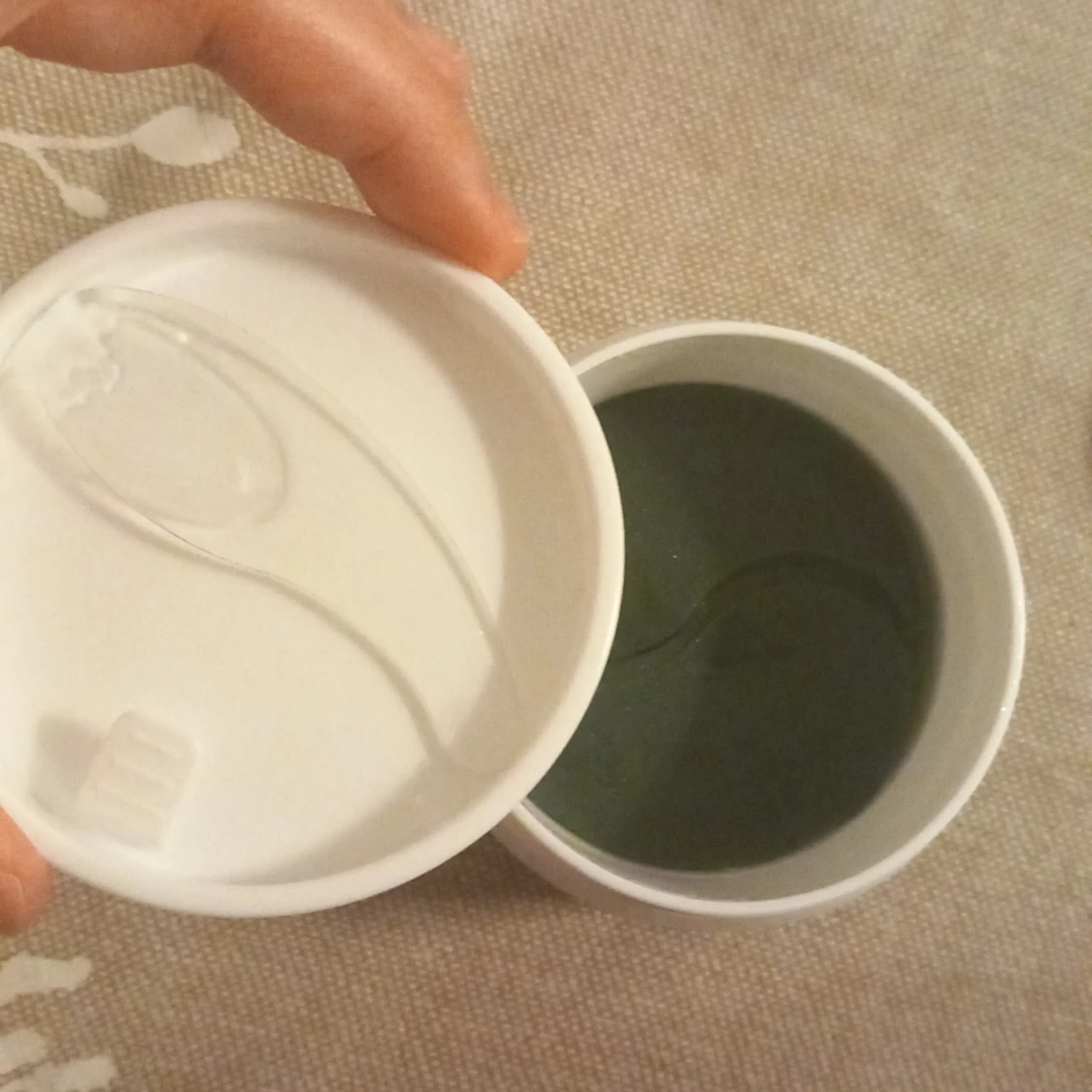 Heimish matcha eyepatch  - 91