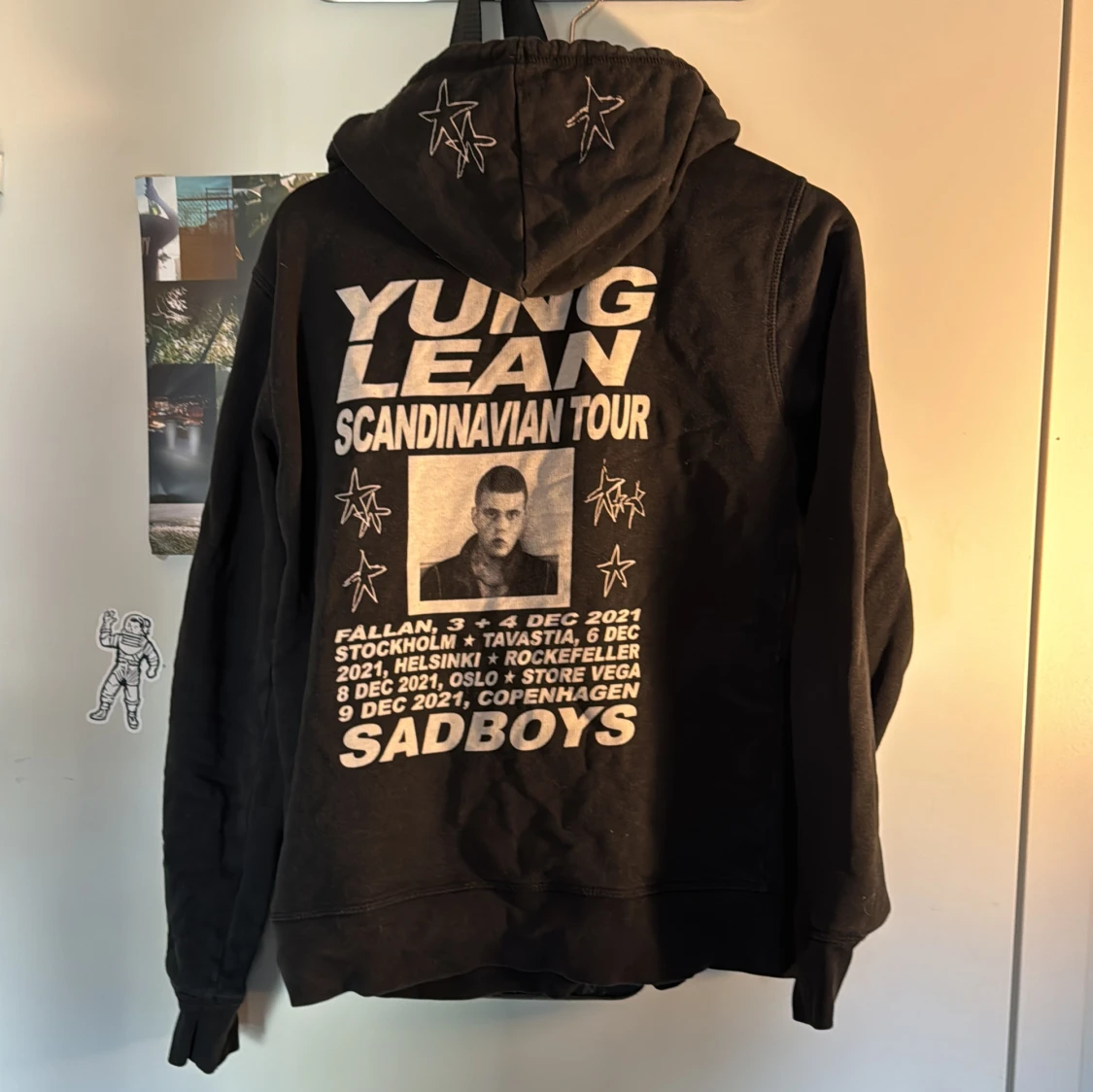 Yung Lean starz merch - 90