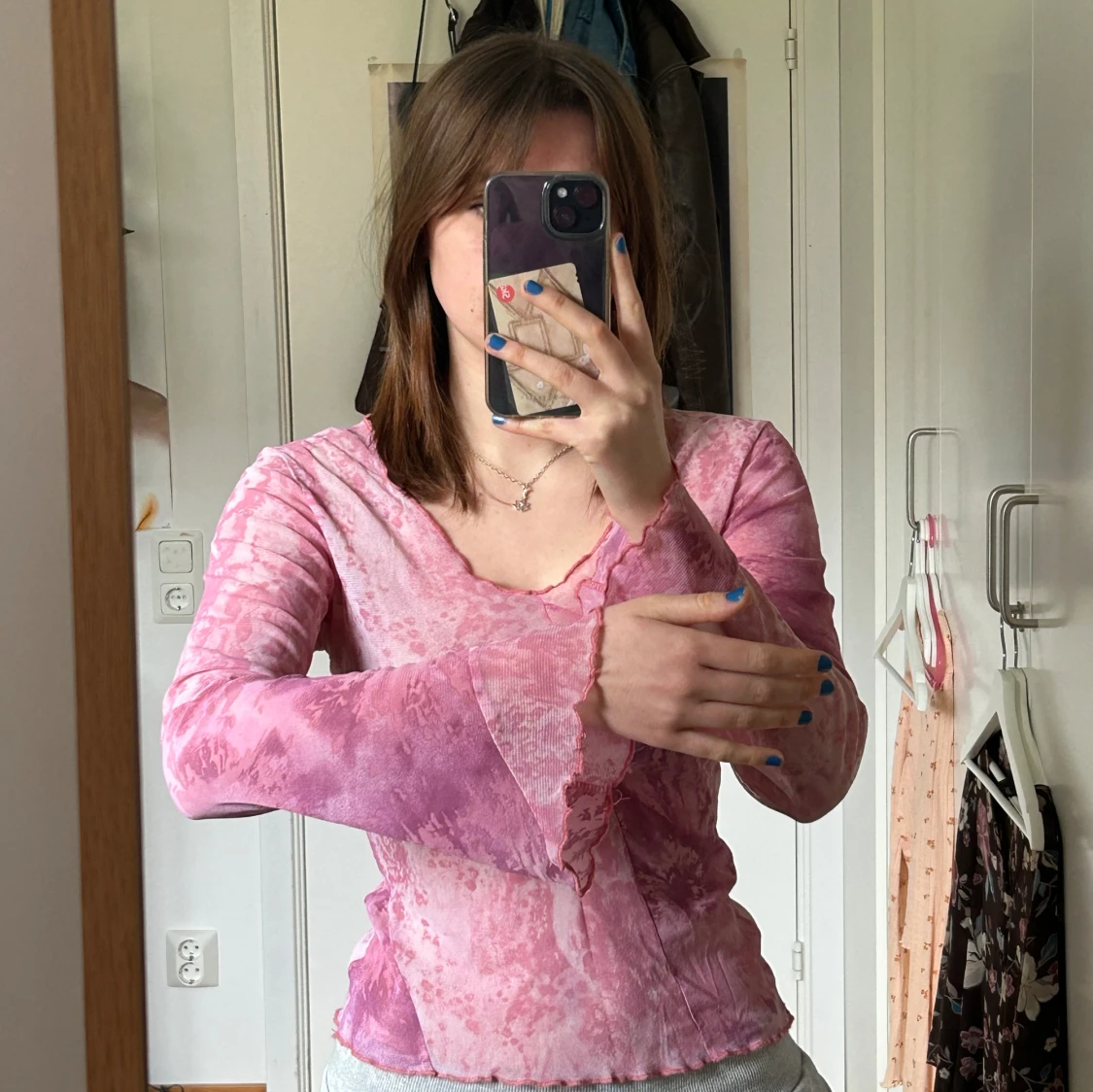 Mesh tröja! 🌷 - 90