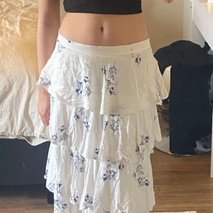 långkjol - super söt