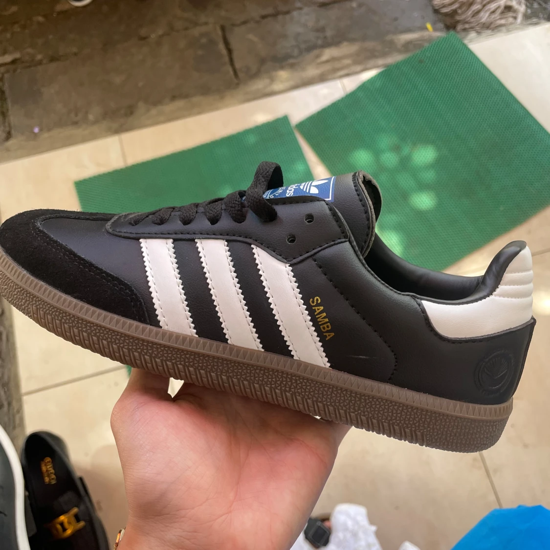 Adidas sambas