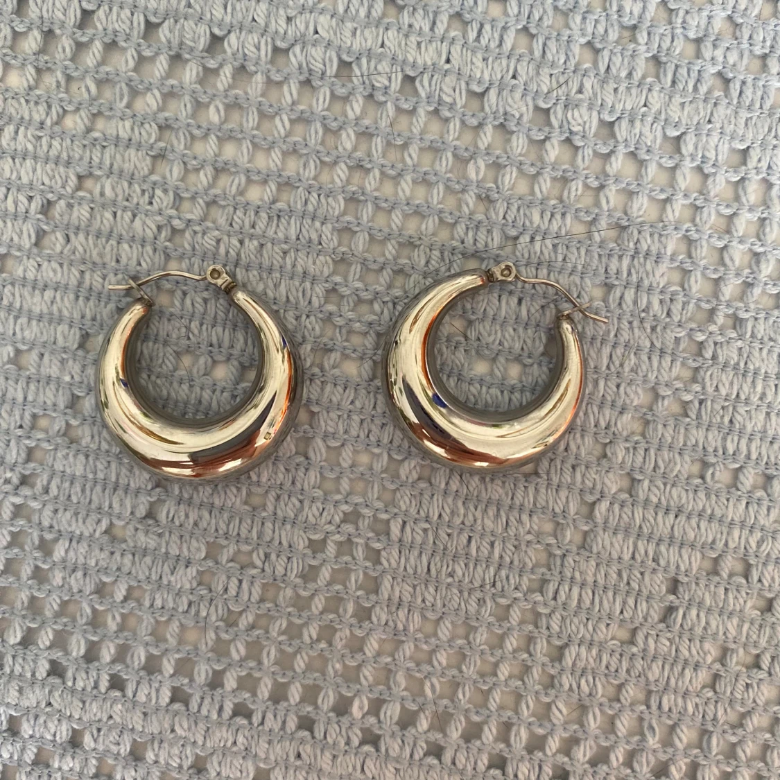 Hoops i rostfritt stål 