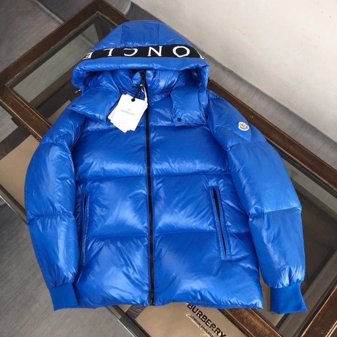 Moncler jacka - 90