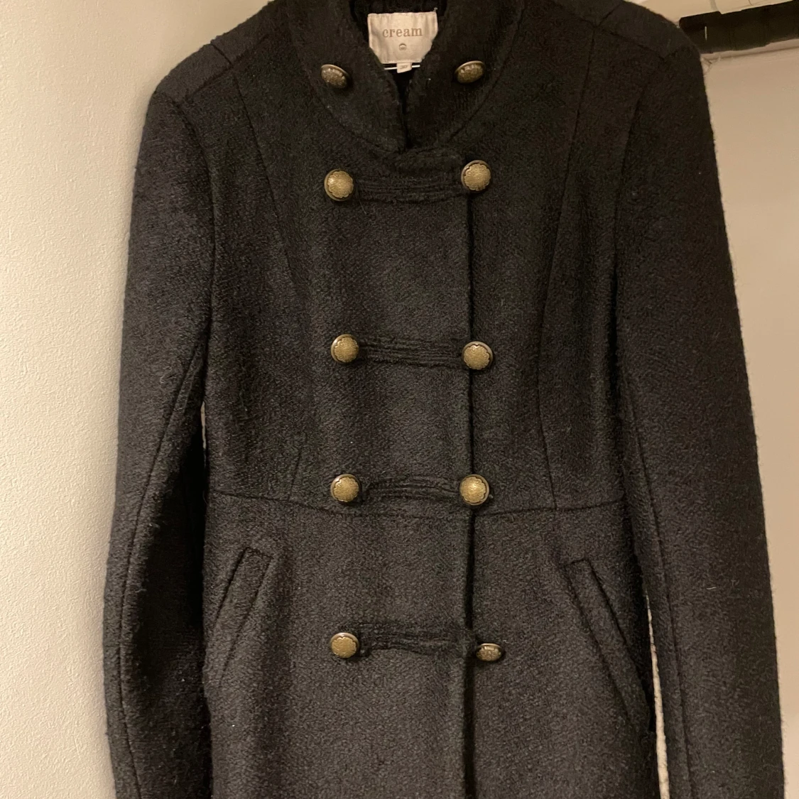 Vår och höst jacka