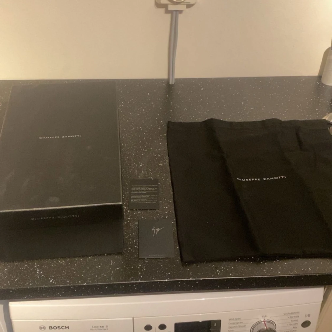 Guizeppe zanotti - 91