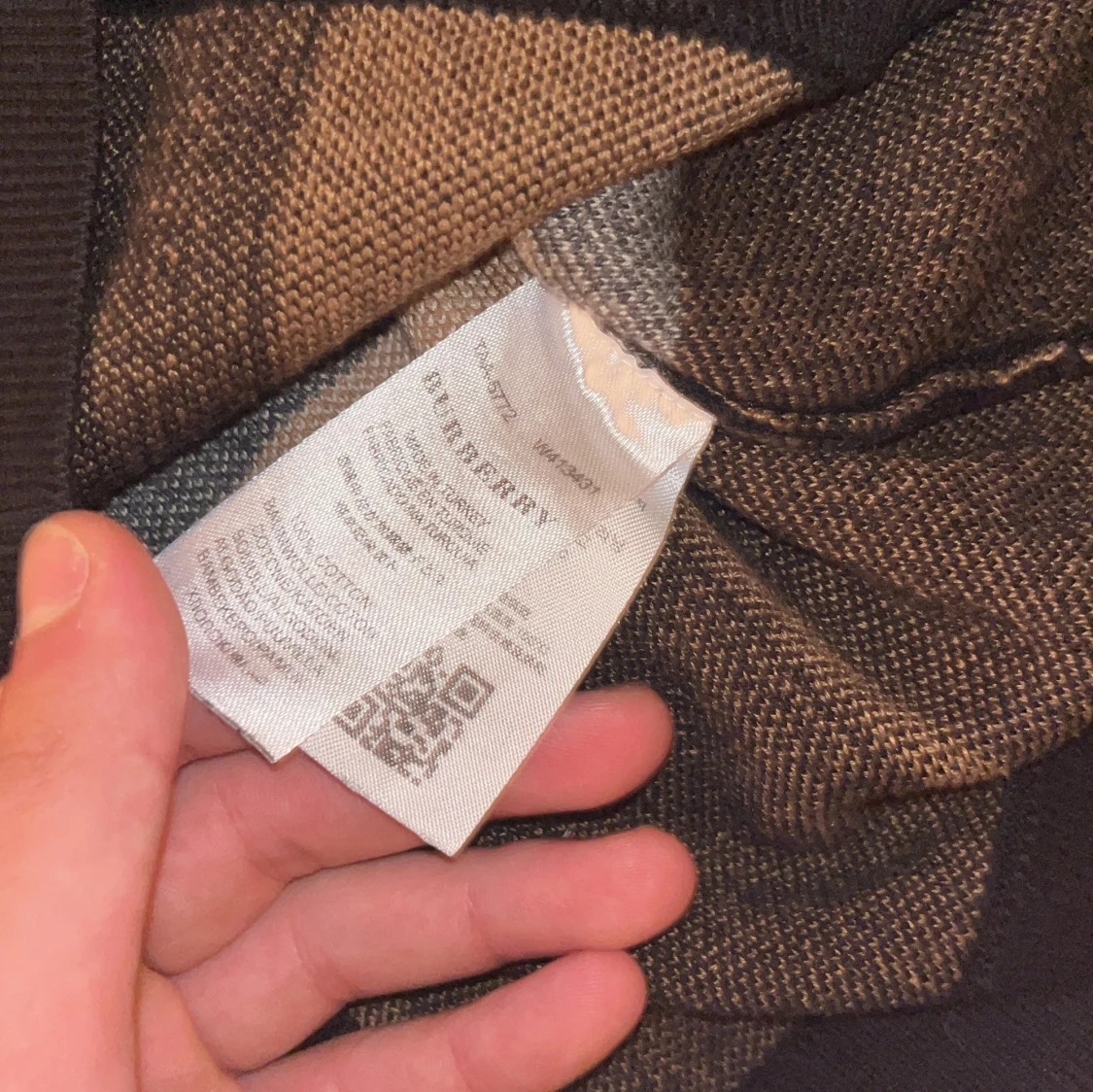 Burberry tröja - 92