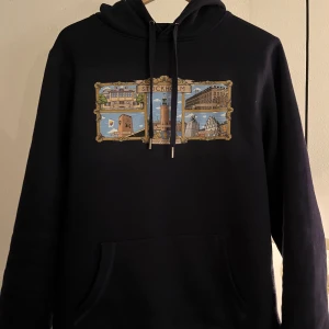 Dif hoodie  - Hoodie från difpodden Storlek M Endast testat eftersom den inte passade 