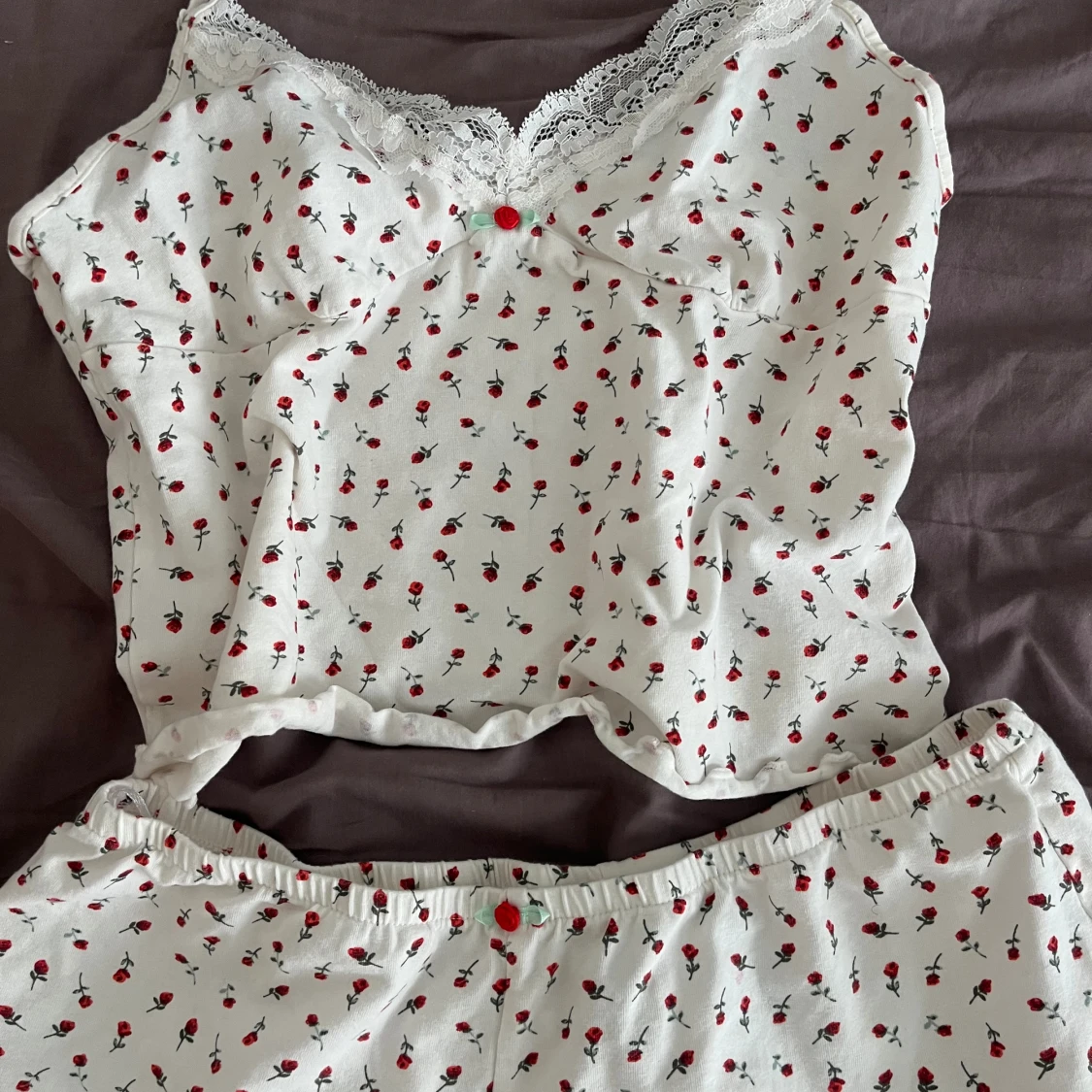 Slutsåld trendig pyjamas