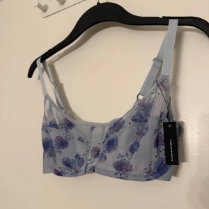 Lounge mesh bra - Helt ny med prislapp kvar. Storlek 70 F. 