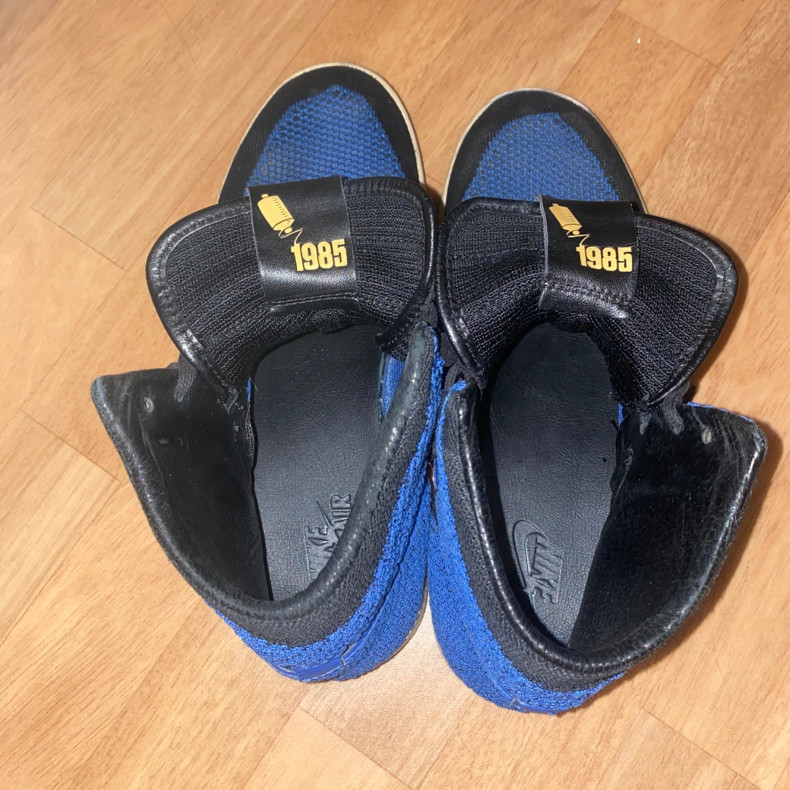 Nike air jordan one retro flyknit - 91