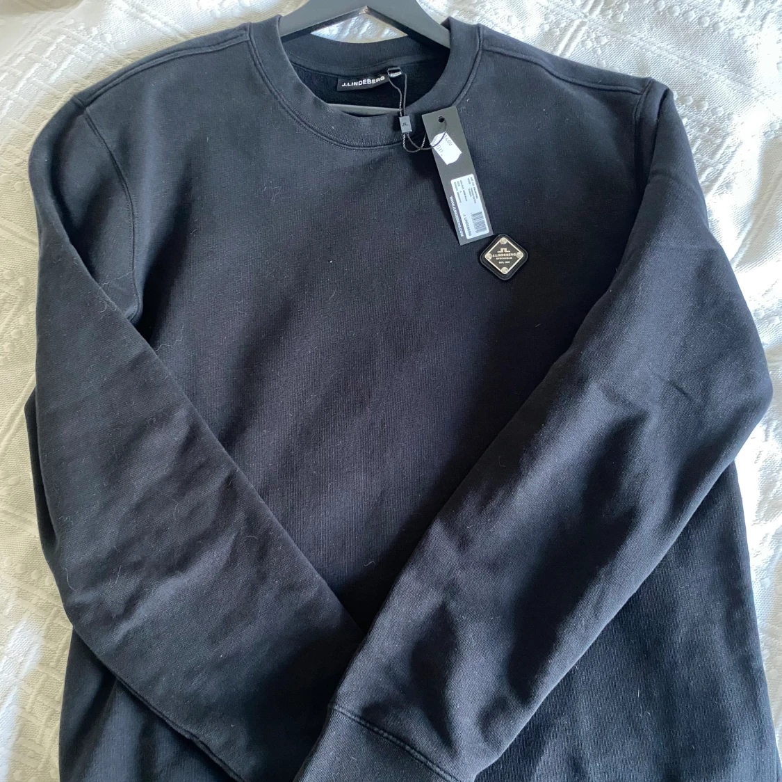 J.Lindberg Throw Patch C-Neck - 91