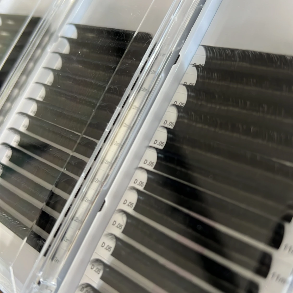 Volymfransar easy fan - 90