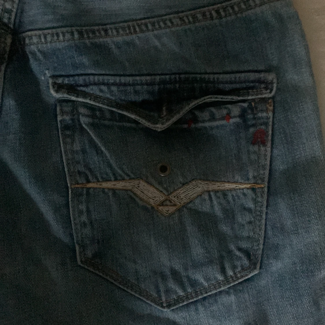 Skit snygga replay jeans - 92