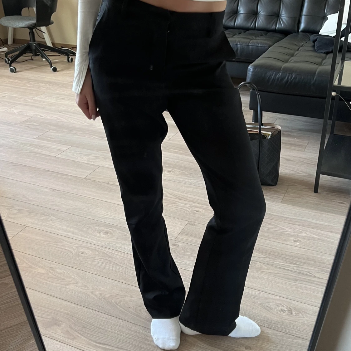 Kostymbyxor från Bikbok! - 90