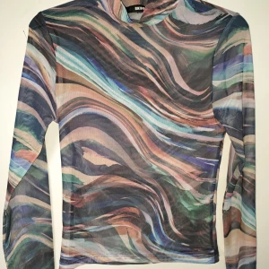Mesh turtleneck - Lite turtleneck. Genomskinlig/mesh.  Strl xs men är väldigt stretchig så passar även typ s/m
