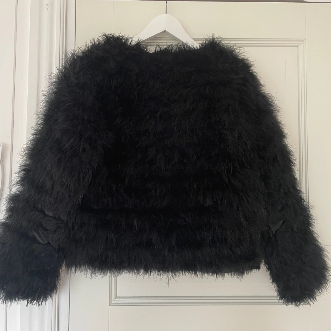 Pälsjacka - 90