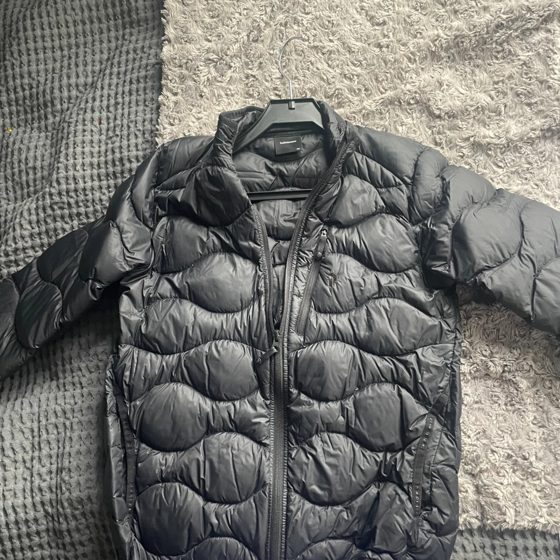 Snygg jacka peak performance j