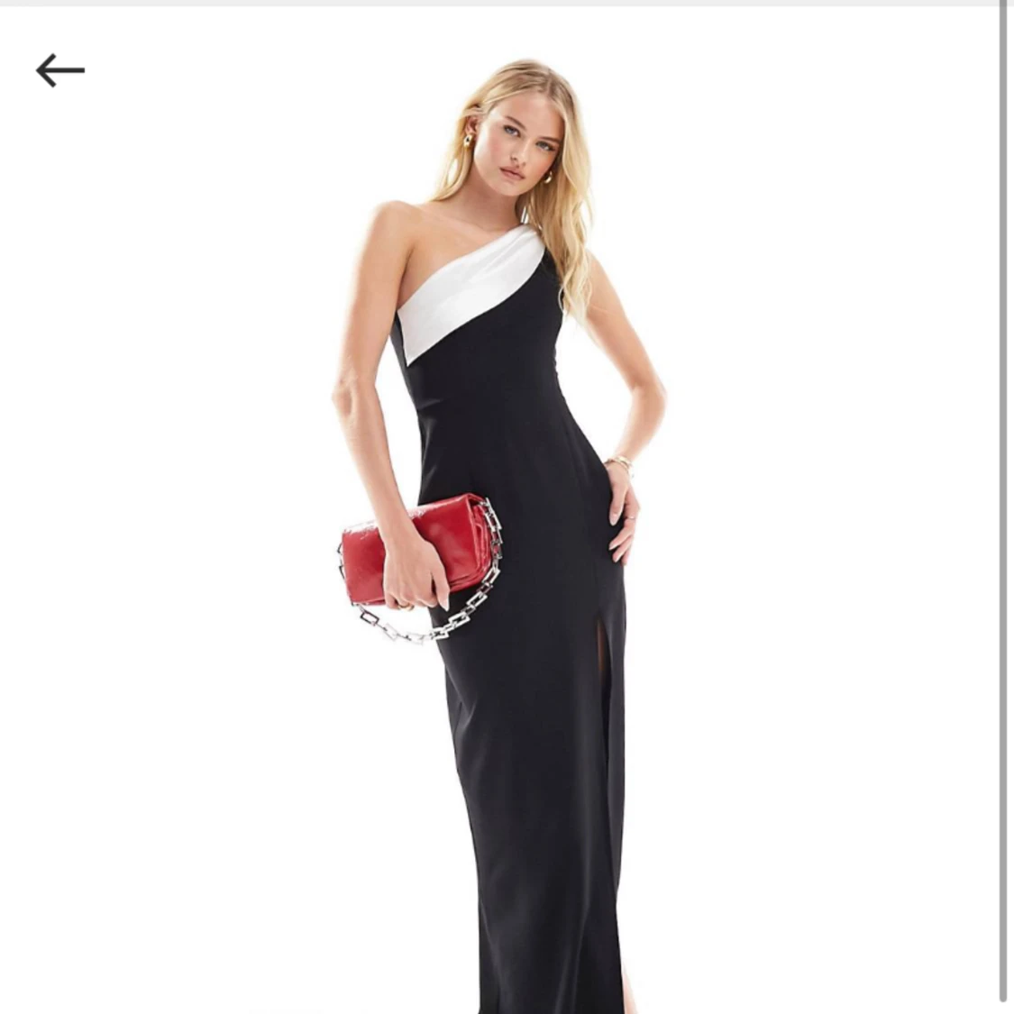 Klänning vesper tall - 91