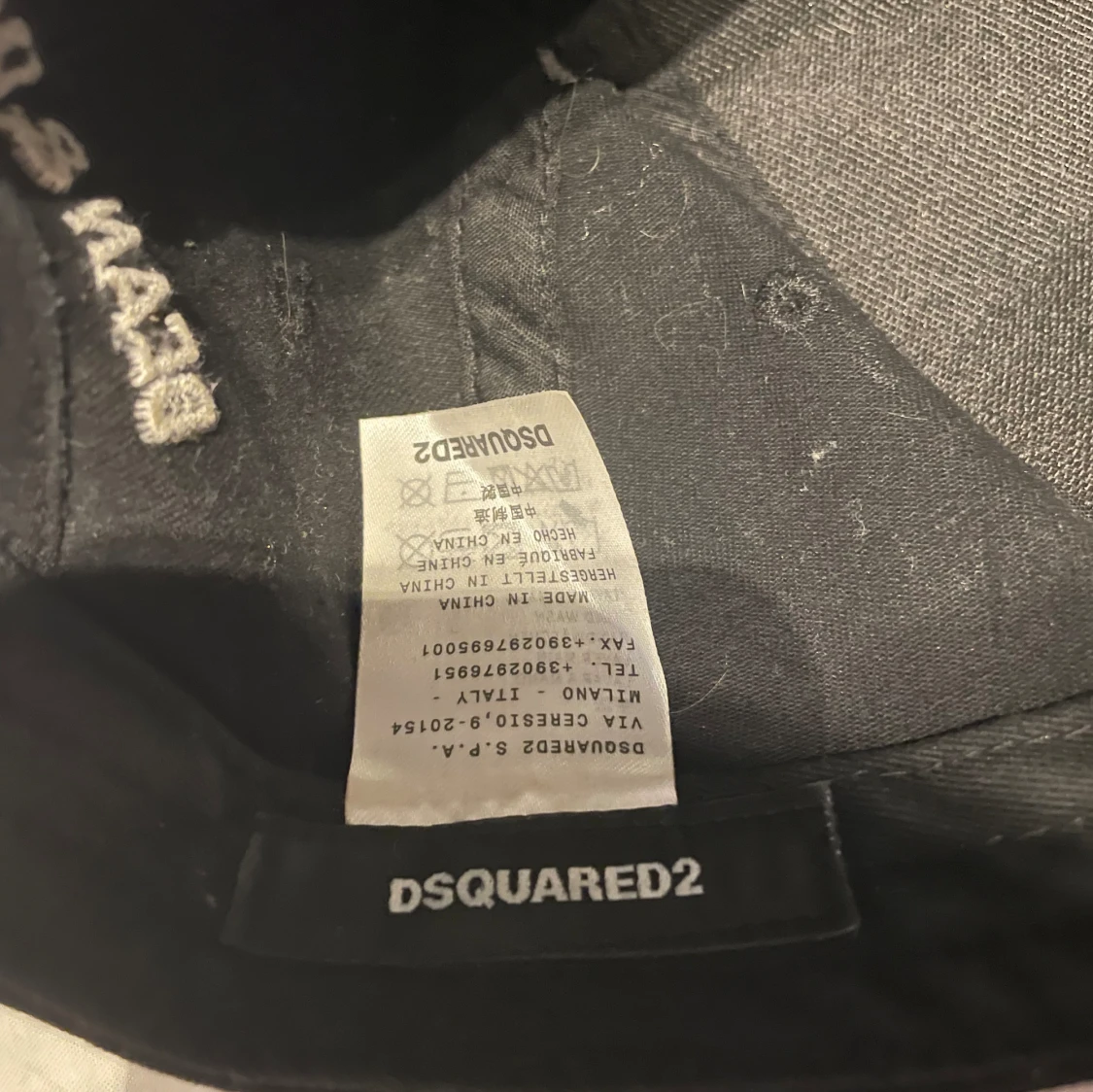 Dsquared2 icon keps  - 93