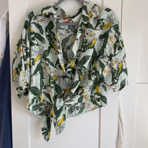 Skjorta Sadie sink pull and bear - Sommar skjorta 