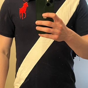 Ralph lauren pike - Pike från Ralph lauren storlek small