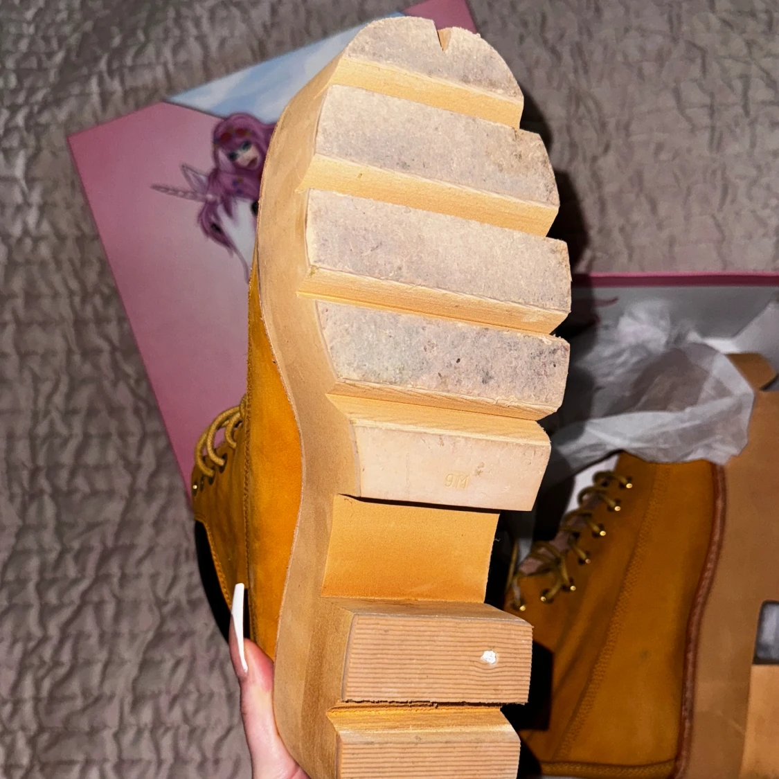 Jeffrey Campbell NIRVANA - 90