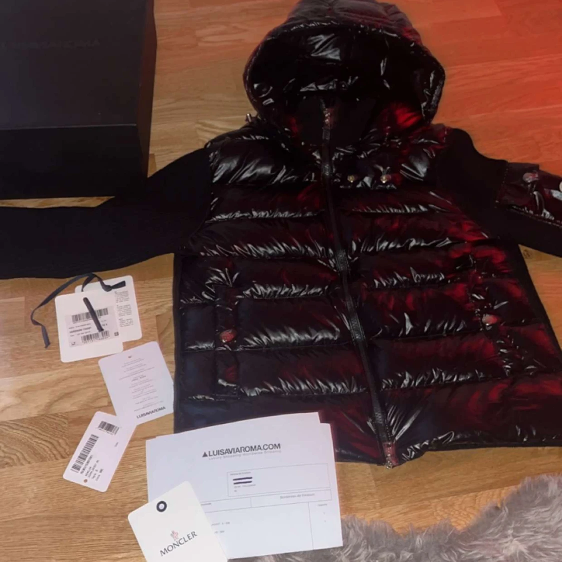 Moncler cardigan - 91