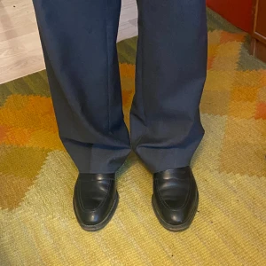Loake Loafer - Bra skick, omsulade. Nypris ca 3000kr 