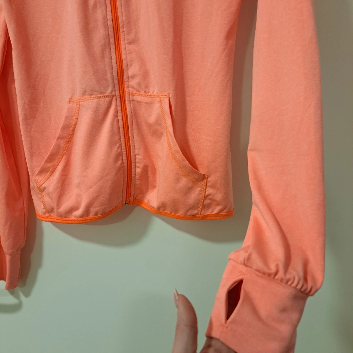 Träningshoodie - 90