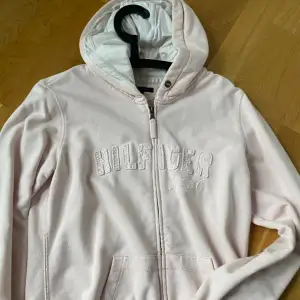 Tommy Hilfiger Hoodie rosa stl L Dam