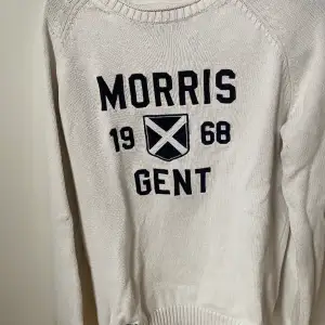 Morris tröja stickad mycket gott skick.