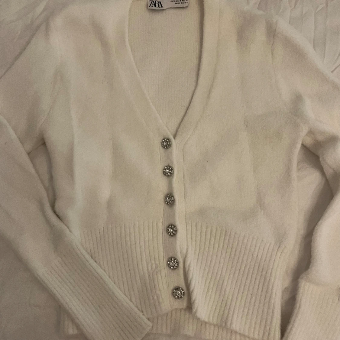 Stickad cardigan Zara - 90