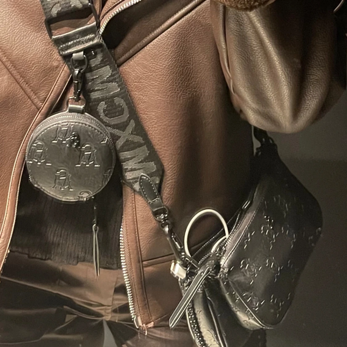 Avtagbar cross body Väska Steve Madden  - 90