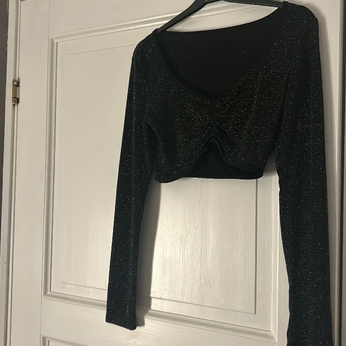 Festlig glittrig topp!  - 90